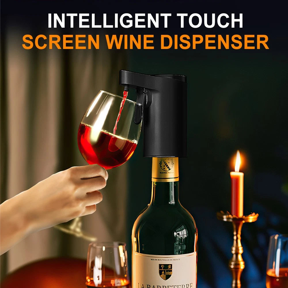 Automatic Wine and Spirit Dispenser