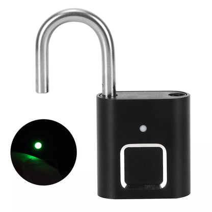 Smart Fingerprint Padlock