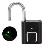 Smart Fingerprint Padlock