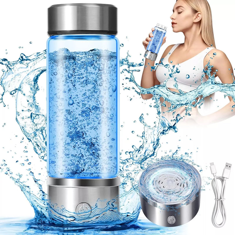 Hydrogen Water Bottle