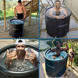 Portable Ice Bath