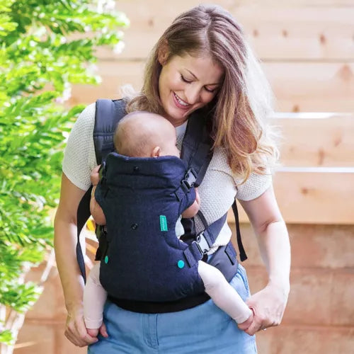 4-In-1 Convertible Baby Carrier