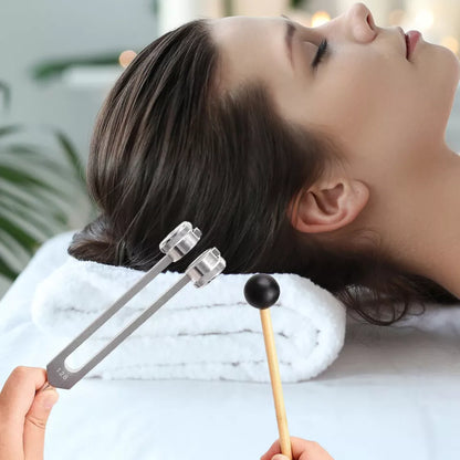 128 Hz Healing Instrument